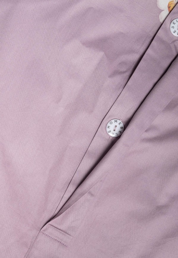 Bellehome Постельное белье 1,5-спальное - Амалия, сатин-премимум 200 ТС - фото 6