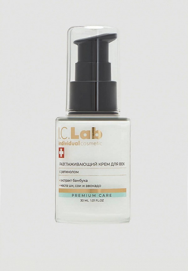 I.C. Lab Крем для кожи вокруг глаз - разглаживающий, антивозрастной - фото 1