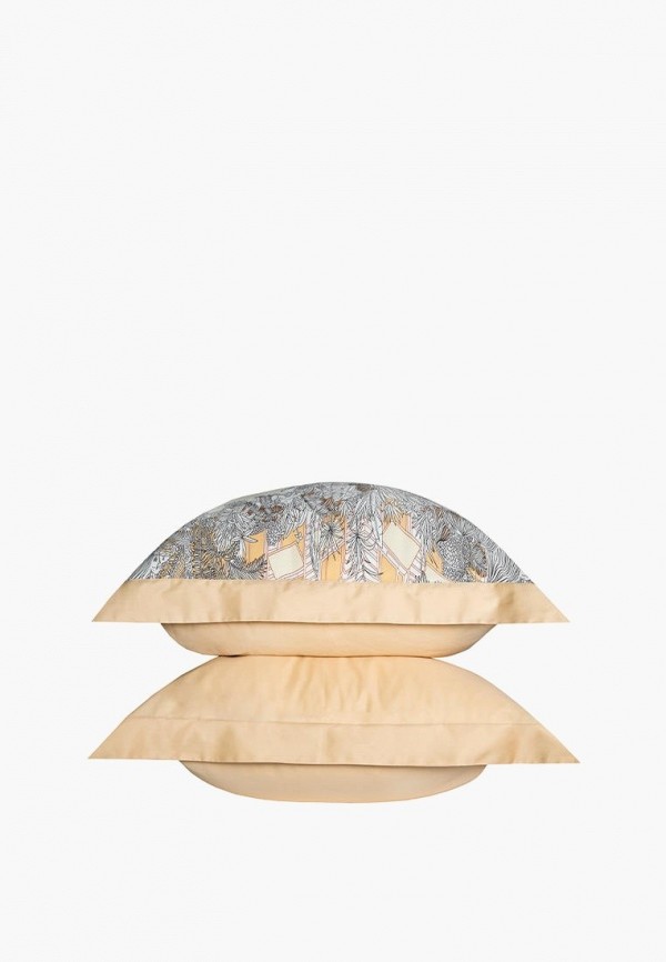 Bellehome Постельное белье Семейное - Модеста, сатин-премиум 300 ТС - фото 3