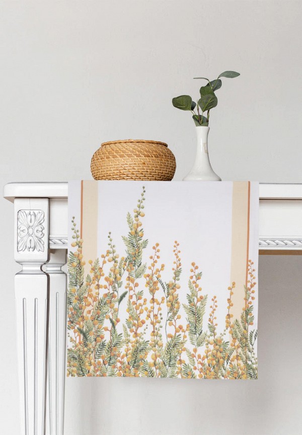 Bellehome Скатерть-дорожка - Австралийское солнце 40х160 - фото 2