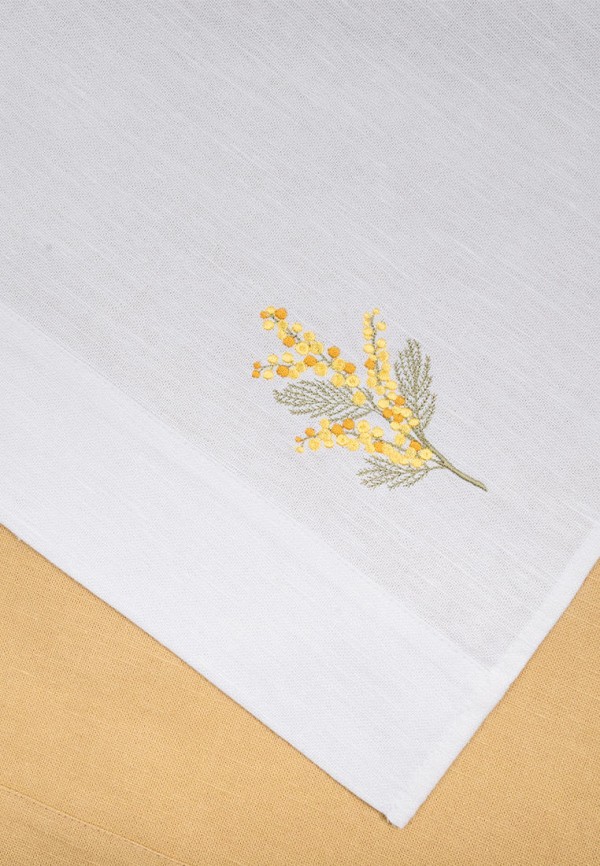 Bellehome Комплект кухонных полотенец - Mimosa 40х70 см 2 шт. - фото 3