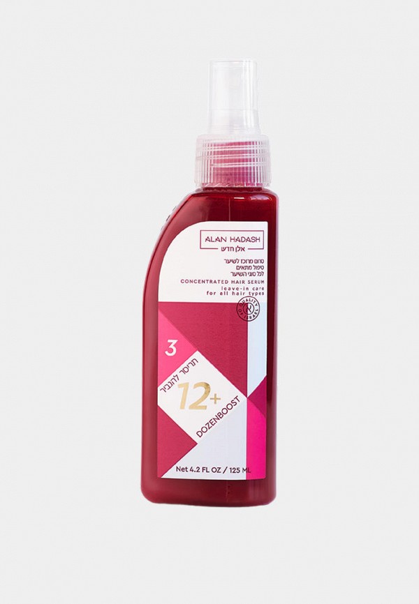 Alan Hadash Сыворотка для волос - несмываемая - фото 1