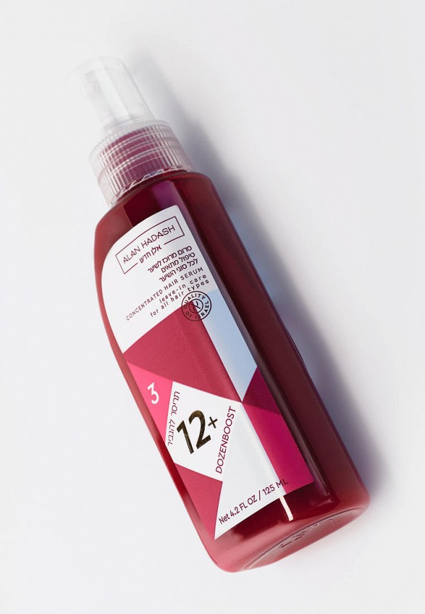 Alan Hadash Сыворотка для волос - несмываемая - фото 2