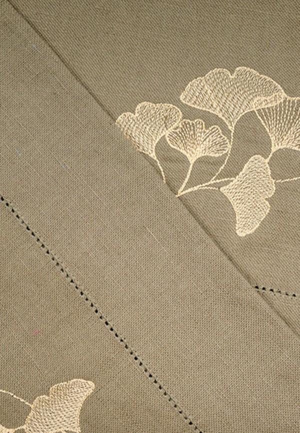 Bellehome Скатерть-дорожка - Fan flower 40х160 - фото 5