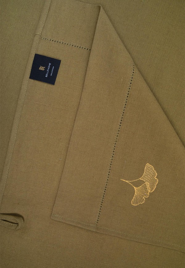 Bellehome Комплект кухонных полотенец - Fan flower 40х70 см 2 шт. - фото 6