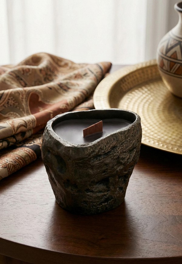 Diego Ferru Свеча ароматическая - «Золото Востока», 200 мл - фото 3