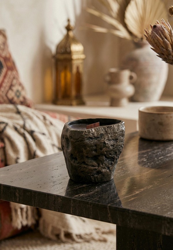 Diego Ferru Свеча ароматическая - «Золото Востока», 200 мл - фото 4