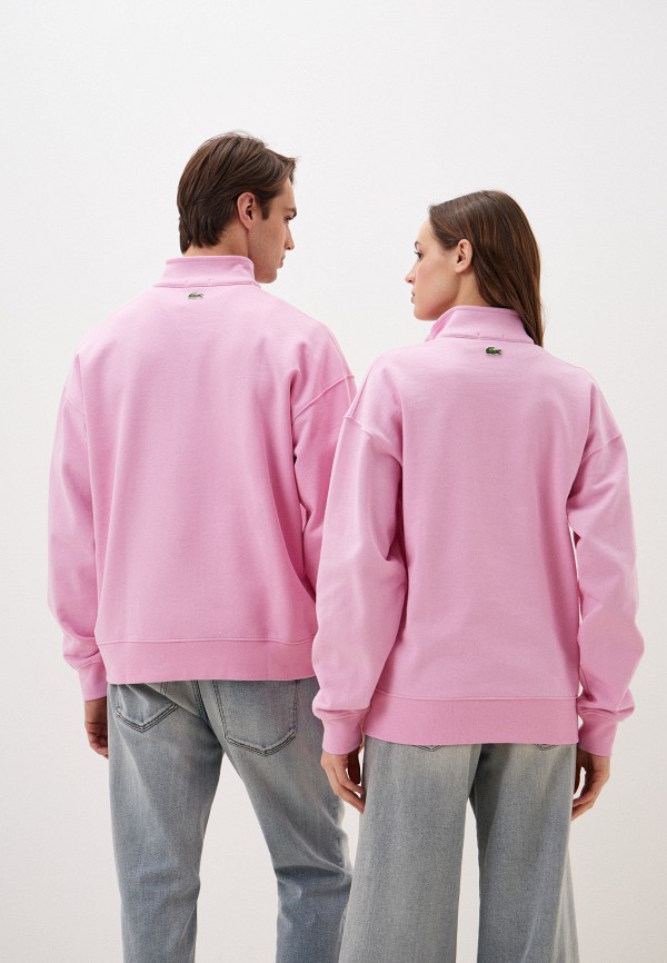 Lacoste Олимпийка - Loose Fit - фото 3