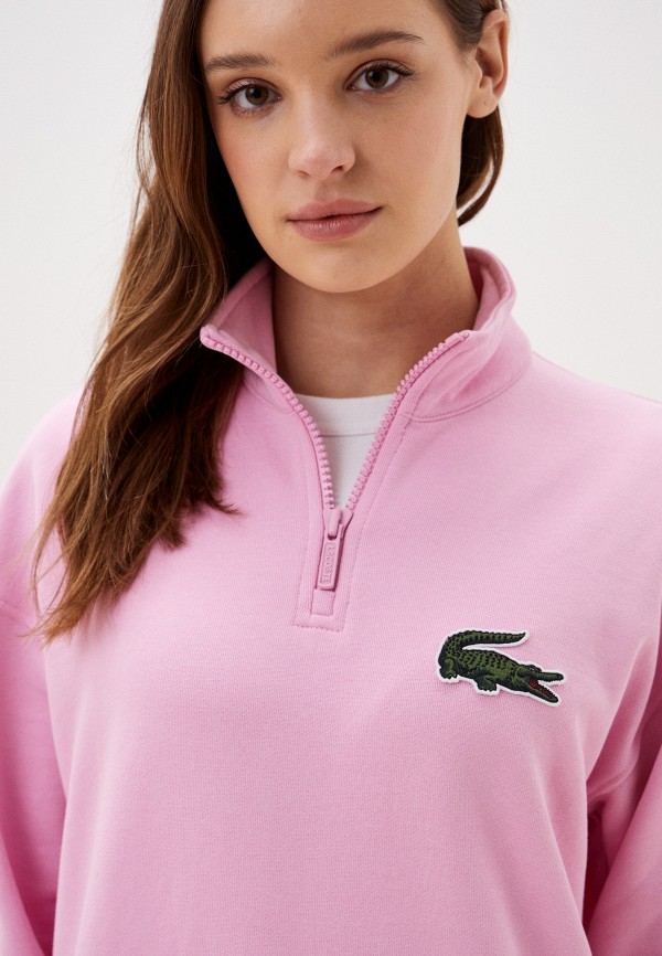 Lacoste Олимпийка - Loose Fit - фото 4