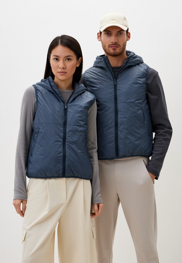 SHU Жилет утепленный - фото 1