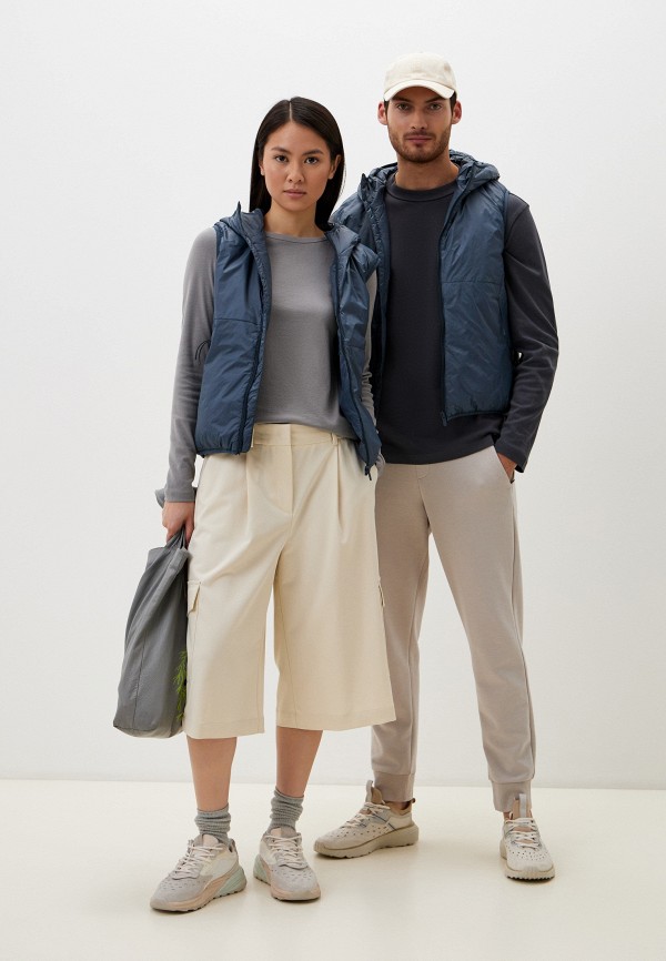 SHU Жилет утепленный - фото 2