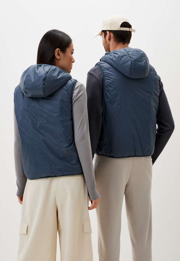 SHU Жилет утепленный - фото 3