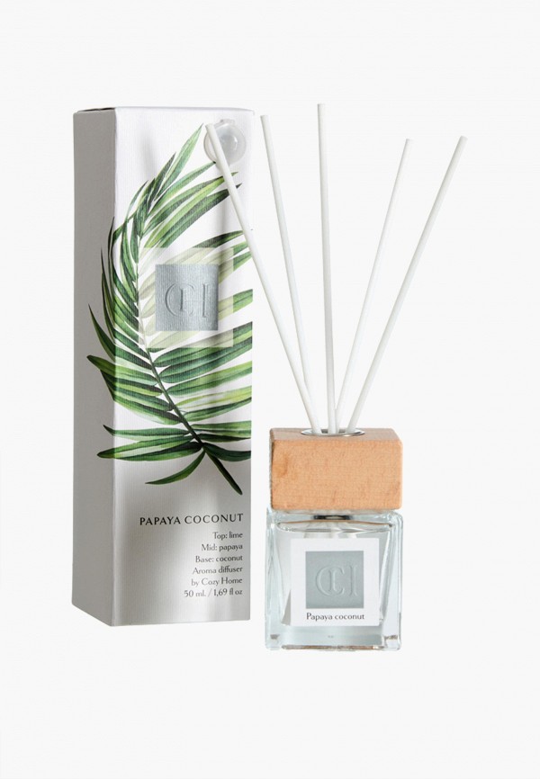 Cozy Home Аромадиффузор - Папайя кокос/Papaya Coconut - фото 1