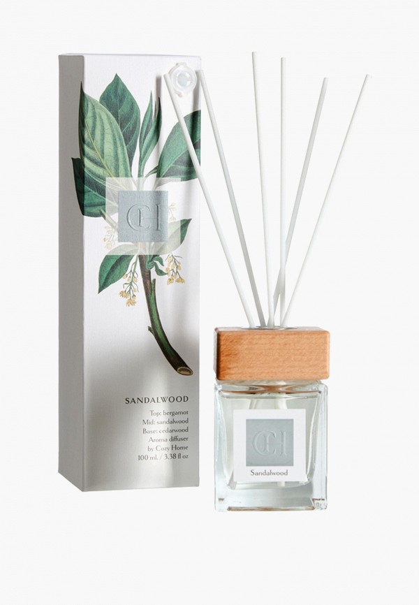 Cozy Home Аромадиффузор - Сандал/Sandalwood - фото 1