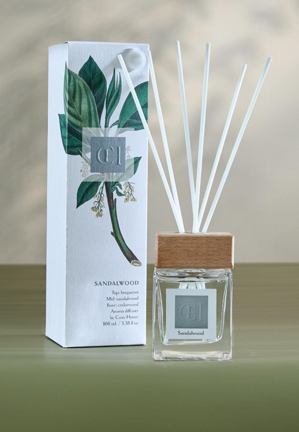 Cozy Home Аромадиффузор - Сандал/Sandalwood - фото 2