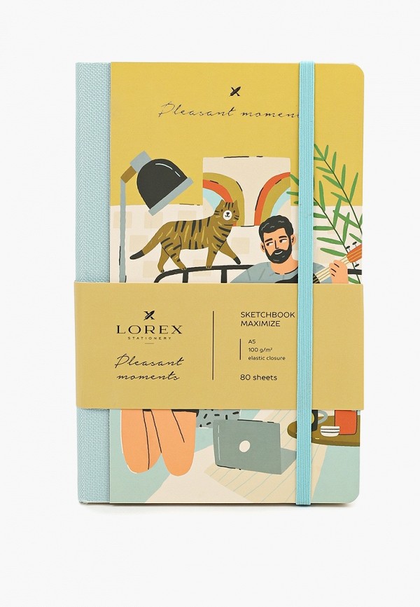 Lorex Блокнот - фото 1