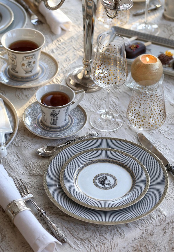 Myatashop Бокал - для вина "Брызги шампанского", 350 мл - фото 2