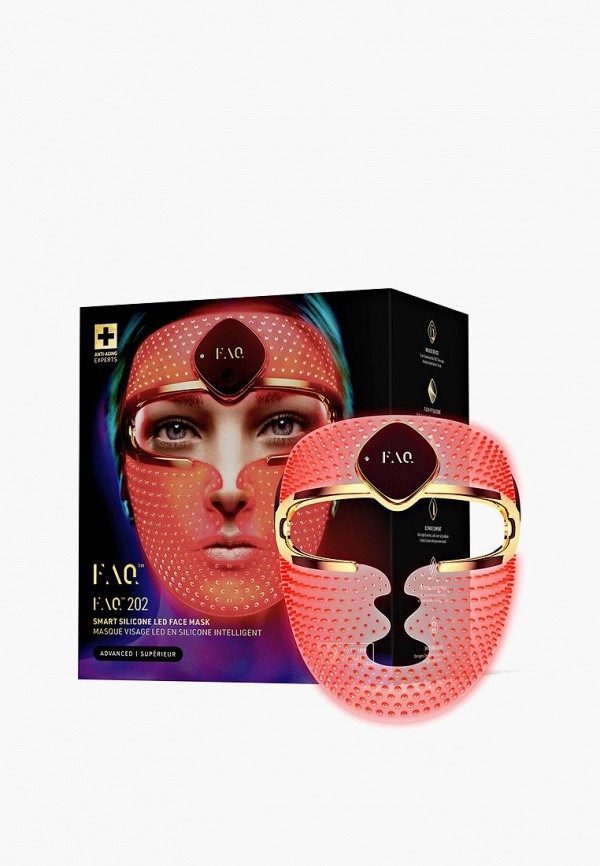 Foreo LED-маска для лица - антивозрастная - фото 1