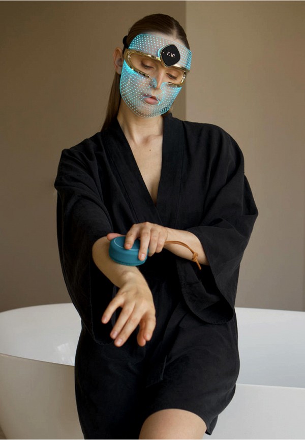 Foreo LED-маска для лица - антивозрастная - фото 3