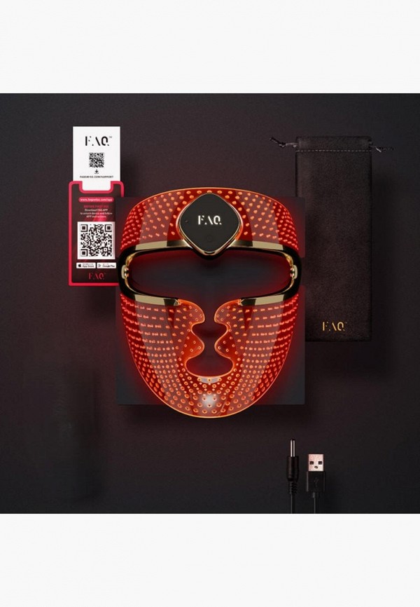 Foreo LED-маска для лица - антивозрастная - фото 2