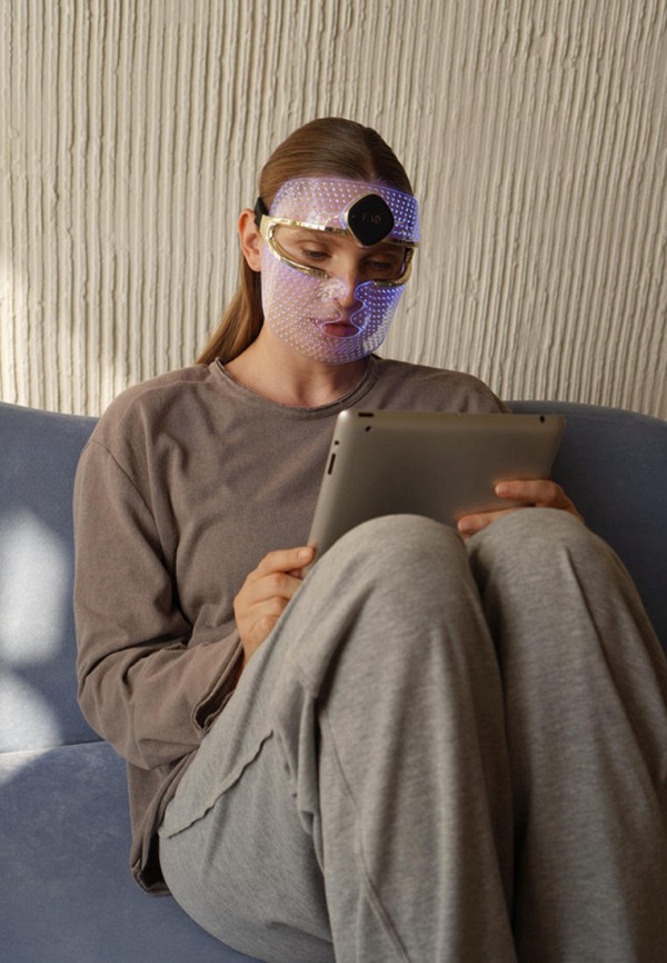 Foreo LED-маска для лица - антивозрастная - фото 5