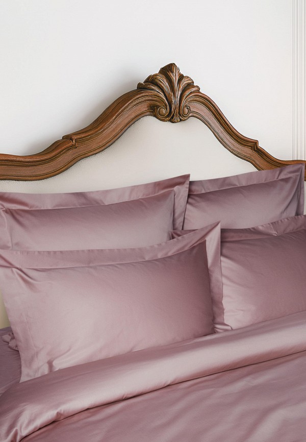 Bellehome Комплект наволочек - Стефания Marshmallow 70х70 2 шт. сатин-премиум - фото 3