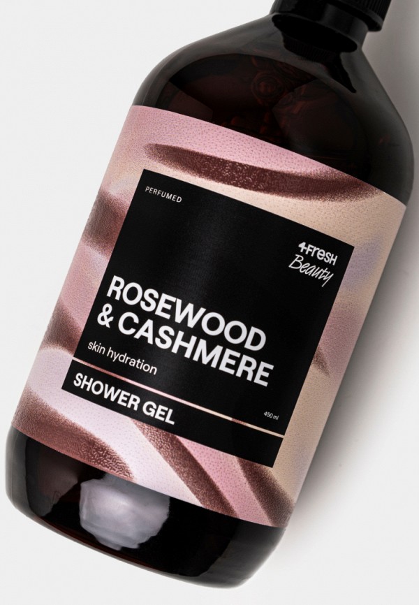 4FRESH Гель для душа - парфюмированный - фото 4