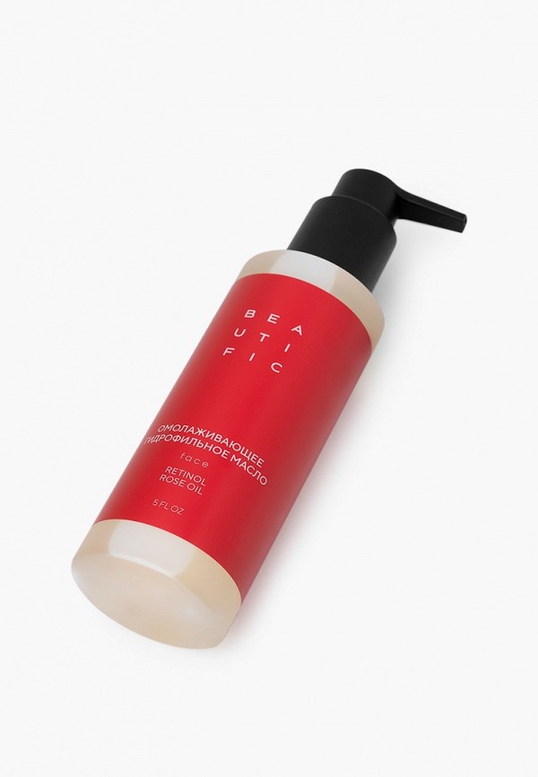 Beautific Масло гидрофильное - с омолаживающим эффектом - фото 3