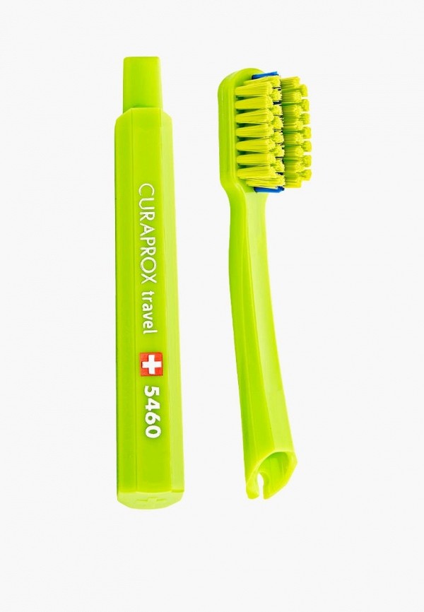 Curaprox Набор для ухода за полостью рта - ортодонтический, в тревел-формате - фото 3