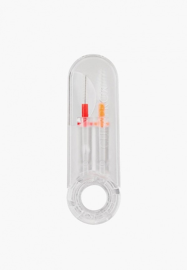 Curaprox Набор для ухода за полостью рта - ортодонтический, в тревел-формате - фото 4