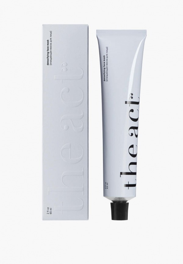 The Act Маска для лица - очищающая - фото 1