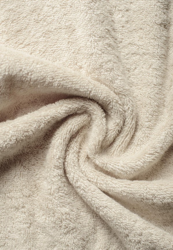 Bellehome Полотенца 3 шт. - махровые Экрю 50х70 + 50х100 + 70х140 - фото 5