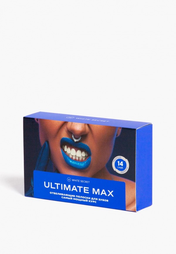 White Secret Полоски для зубов отбеливающие - рассчитаны на полный курс отбеливания - фото 2