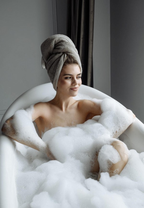 Bellehome Полотенца 3 шт. - махровые Миндаль 50х70 + 50х100 + 70х140 - фото 3