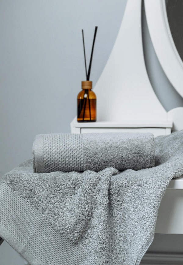 Bellehome Полотенце - махровое Айрон 50х70 - фото 2