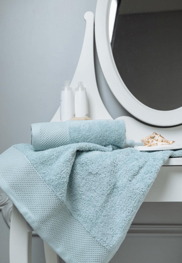 Bellehome Полотенце - махровое Минт 50х100 - фото 2