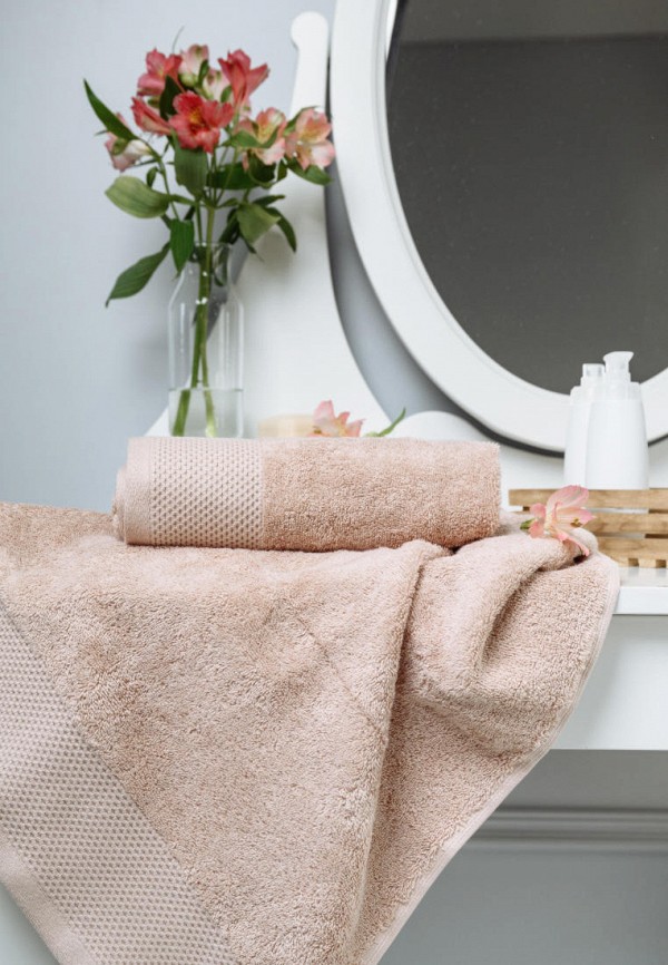 Bellehome Полотенце - махровое Кварц 50х70 - фото 2