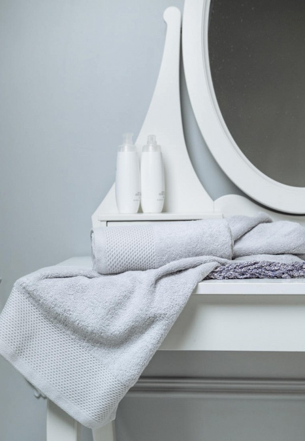 Bellehome Полотенце - махровое Смоки 50х70 - фото 2