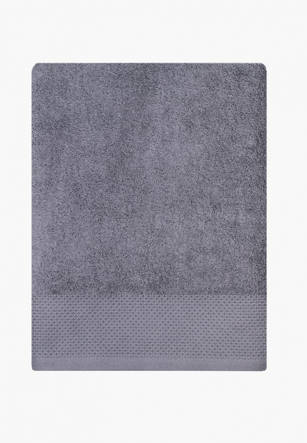 Bellehome Полотенце - махровое Антрацит 50х100 - фото 1