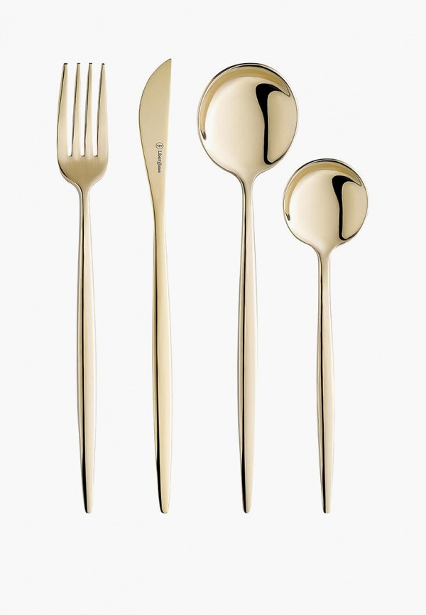 Liberty Jones Набор столовых приборов - Globe 16 предметов на 4 персоны - фото 1