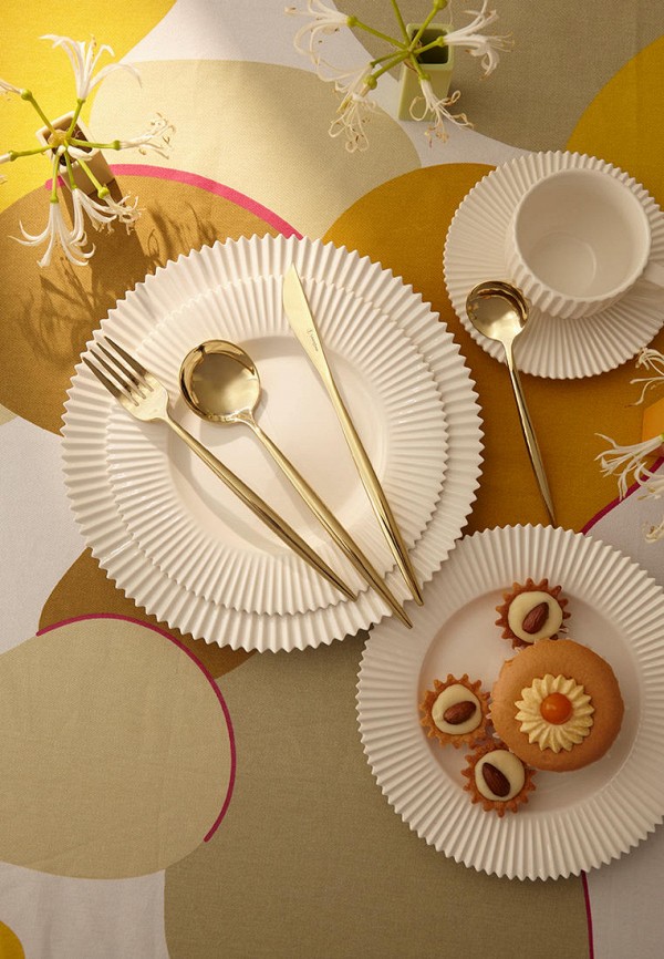 Liberty Jones Набор столовых приборов - Globe 16 предметов на 4 персоны - фото 6