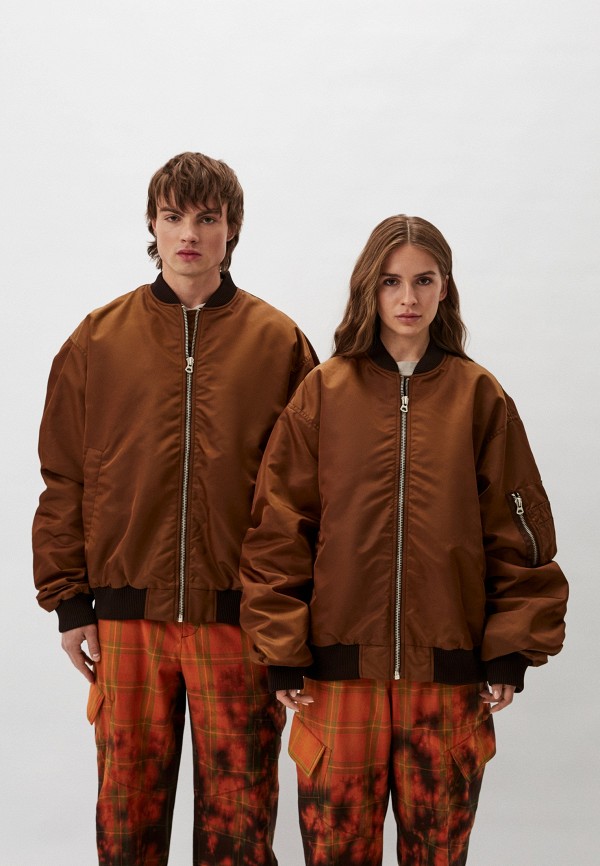 Red September Бомбер - фото 1