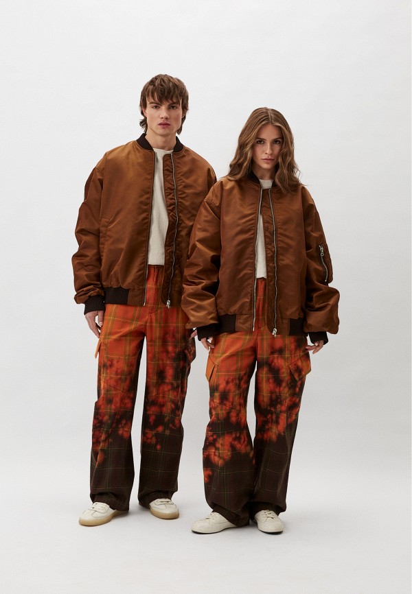 Red September Бомбер - фото 2