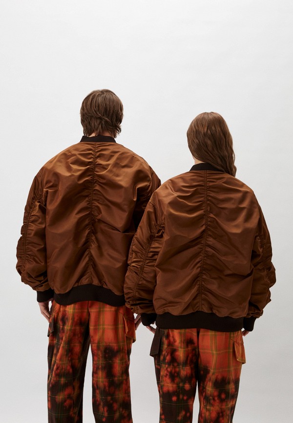 Red September Бомбер - фото 3