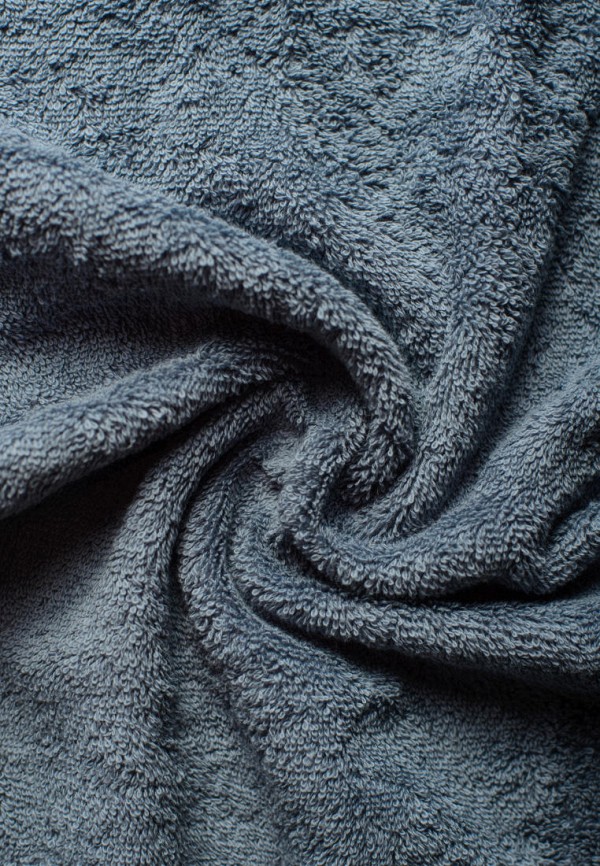 Bellehome Полотенце - махровое Деним 70х140 - фото 5