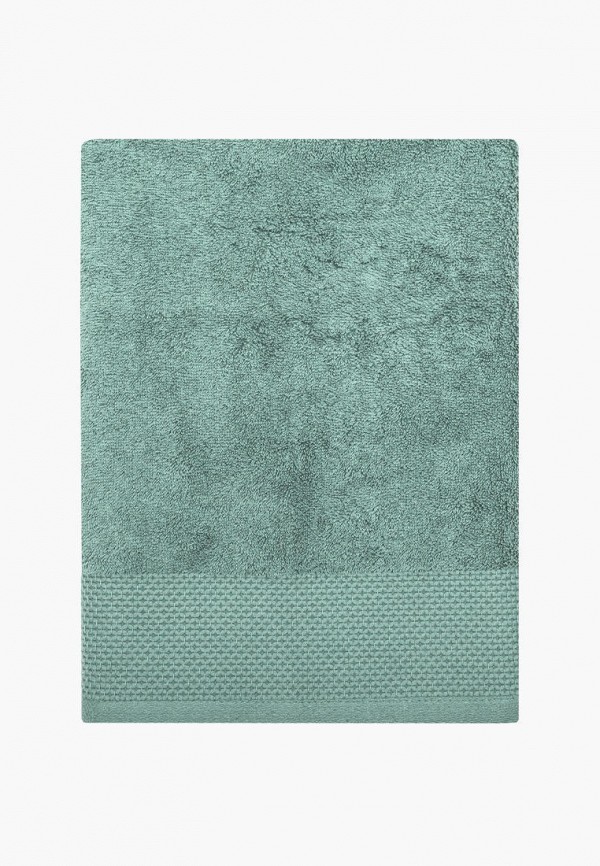 Bellehome Полотенце - махровое Аквамарин 50х100 - фото 1