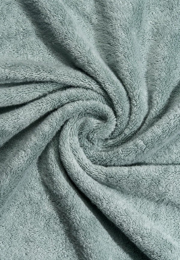 Bellehome Полотенце - бамбук Акито Малахит 50х100 - фото 4