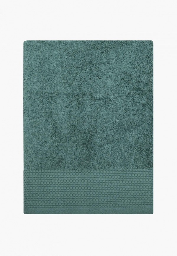 Bellehome Полотенце - махровое Изумруд 70х140 - фото 1
