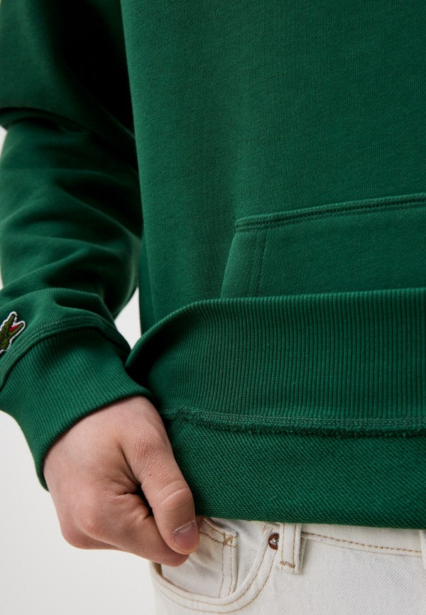Lacoste Худи - Relaxed Fit - фото 4