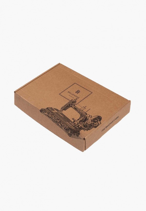 Bellehome Комплект кухонных полотенец - , Insects 40х70 2 шт. - фото 6